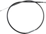 MOTION PRO Black Vinyl Clutch Cable - Kawasaki 03-0030