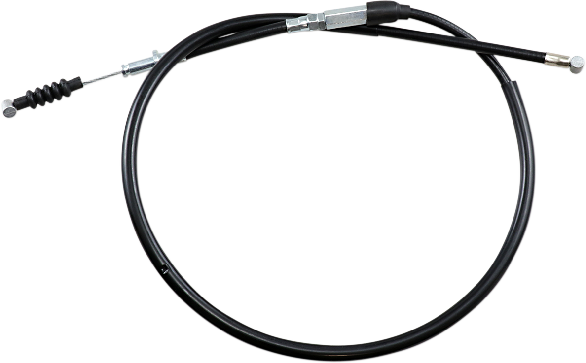 MOTION PRO Black Vinyl Clutch Cable - Kawasaki 03-0308