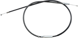 MOTION PRO Black Vinyl Clutch Cable - Kawasaki 03-0060