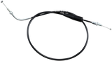 MOTION PRO Black Vinyl Throttle Cable - Pull - Kawasaki 03-0091