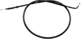 MOTION PRO Black Vinyl Clutch Cable - Kawasaki 03-0221