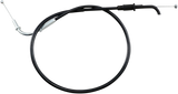 MOTION PRO Black Vinyl Throttle Cable - Pull - Kawasaki 03-0301