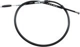 MOTION PRO Black Vinyl Clutch Cable - Kawasaki 03-0304