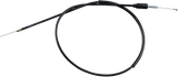 MOTION PRO Clutch Cable - Suzuki - Black Vinyl 04-0010