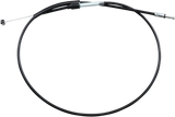 MOTION PRO Black Vinyl Clutch Cable - Suzuki 04-0210