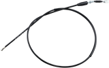 MOTION PRO Clutch Cable - Suzuki - Black Vinyl 04-0023