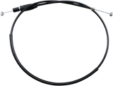 MOTION PRO Clutch Cable - Suzuki - Black Vinyl 04-0057