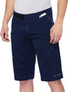 100% Airmatic Shorts - Navy