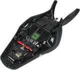 Sargent WS-622-19 World Sport Performance Seat - Black - Carbon FX - Yamaha '13-'20 | Street