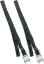 Powertye Mfg. 30082 Endless Ratchet Tie-Down Straps - 1-1/2" x 8' - Black | Adventure/ATV/UTV