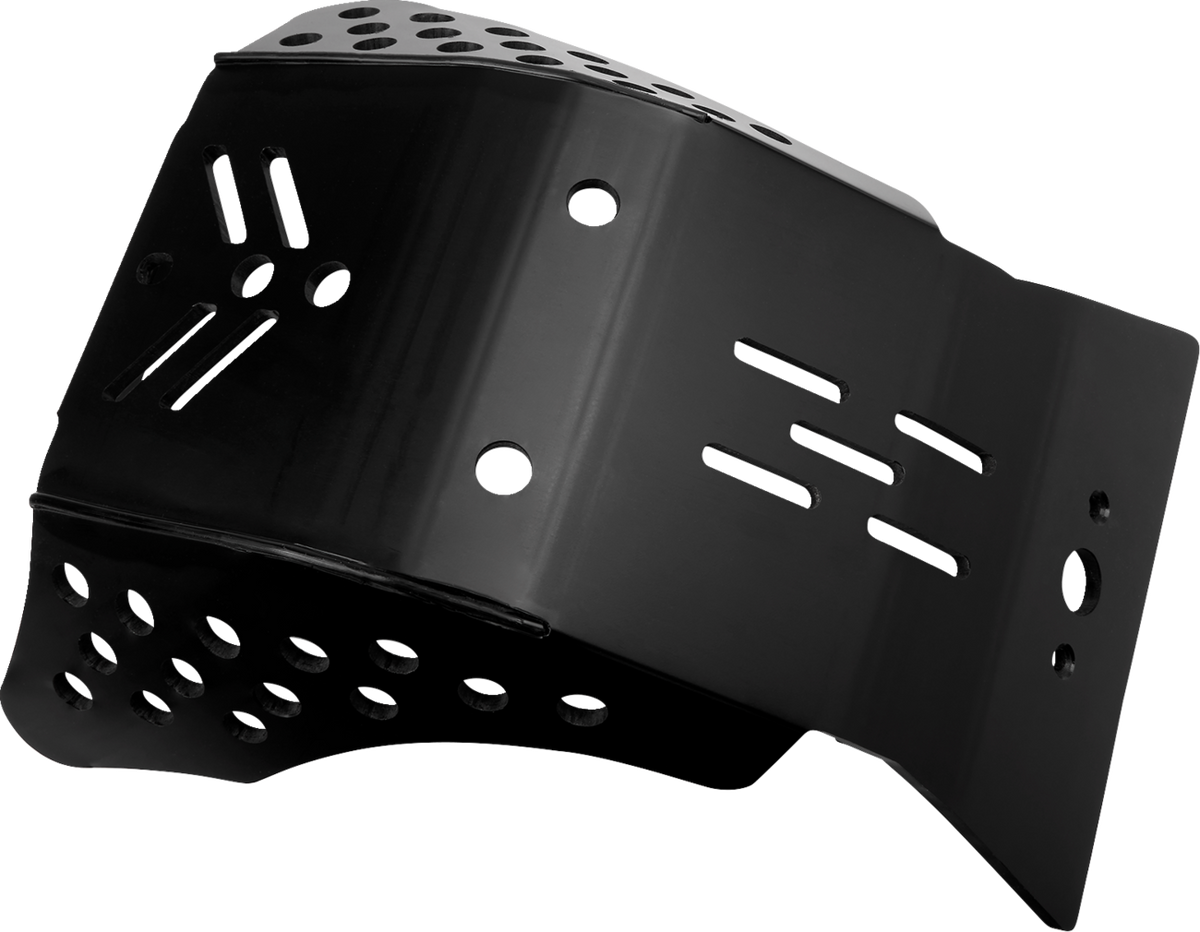Axp Racing AX1589 Skid Plate - Black - Gas Gas - EX/MC '21-'23 | Off-Road