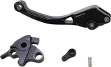 VORTEX LVC539 Race Short Clutch Lever 2.0 - Black | Street