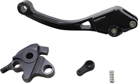 VORTEX LVC539 Race Short Clutch Lever 2.0 - Black | Street