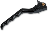 JOKER MACHINE 10-370B Billet Aluminum Brake Lever - Black | Street