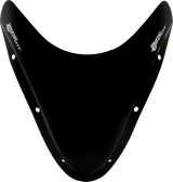 Zero Gravity 20-855-19 Windscreen - Dark Smoke - Firebolt | Street