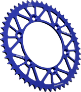 JT SPROCKETS JTA251.50BLU Rear Sprocket - Blue - 50 Tooth - Yamaha | Adventure/Off-Road