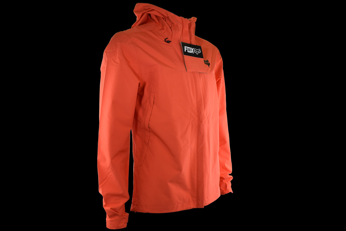 Fox Racing - Ranger 2.5-Layer Water Jacket - Orange Flame - M