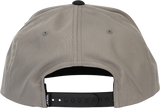 Fly Flow Hat Grey