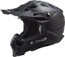 LS2 Subverter EVO Motocross Helmet | Matte Black | XS–3XL | 700-1011