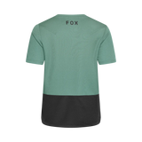 Fox Racing - Youth Ranger Fox Head SS Jersey - Pine Green - YM