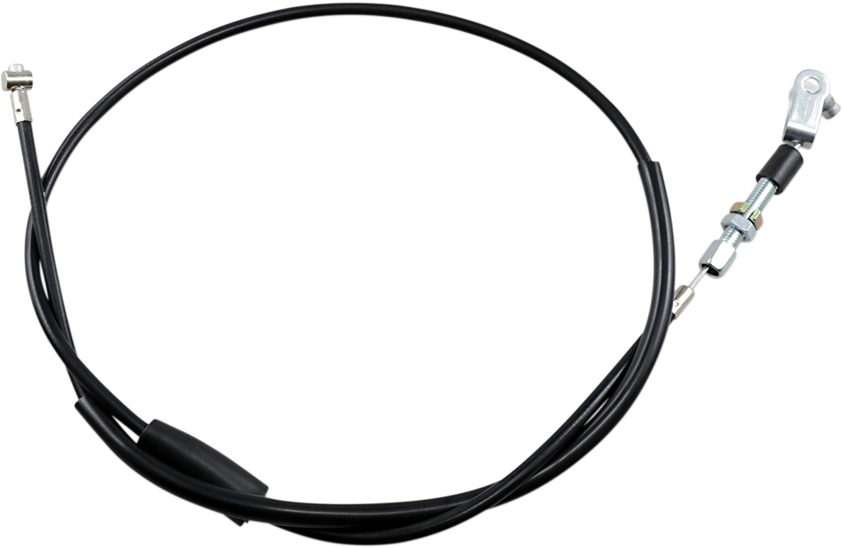 MOTION PRO Clutch Cable - Suzuki - Black Vinyl 04-0078