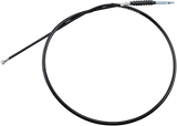 MOTION PRO Clutch Cable - Suzuki - Black Vinyl 04-0094