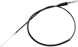 MOTION PRO Black Vinyl Throttle Cable - Pull - Suzuki 04-0103