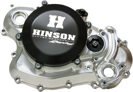 HINSON RACING Clutch Cover - Honda C390