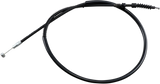 MOTION PRO Clutch Cable - Yamaha - Black Vinyl 05-0009