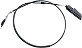 MOTION PRO Clutch Cable - Terminator - Yamaha - Black Vinyl 05-0117