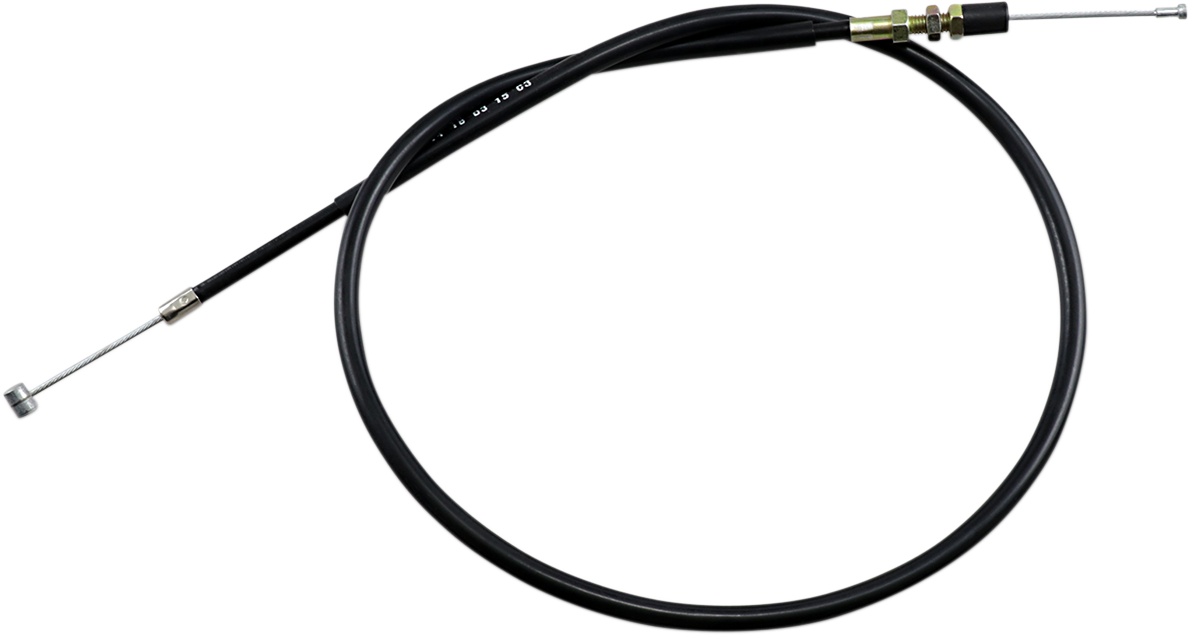 MOTION PRO Clutch Cable - Yamaha - Black Vinyl 05-0014