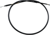 MOTION PRO Clutch Cable - Yamaha - Black Vinyl 05-0239