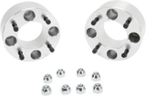 HIGH LIFTER Spacer w/Stud - Wheel - Rear - 4/110 - 2-1/2" 80-13142
