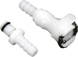 MOTION PRO Single Quick-Disconnect Coupling - 1/4" 12-0029