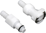 MOTION PRO Dual Quick-Disconnect Coupling - 5/16" 12-0038