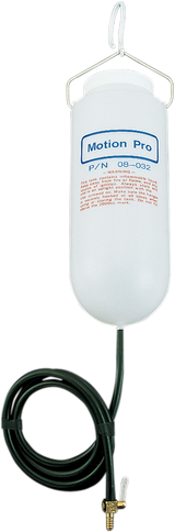 MOTION PRO Auxiliary Fuel Tank 08-0032