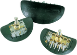 MOTION PRO Rim Lock - Alloy - 1.85" 11-0010