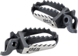 IMS PRODUCTS INC. Pro-Series Foot Pegs - Black 293120-4