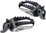 IMS PRODUCTS INC. Pro-Series Foot Pegs - Black 293120-4