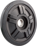 KIMPEX Idler Wheel with Bearing 6004-2RS - Black - Group 18 - 180 mm OD x 20 mm ID 298937