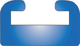 KIMPEX Blue Slide - 42.50" - Profile 10M 299493