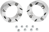 HIGH LIFTER Spacer w/Stud - Wheel - Rear - 4/156 - 2-1/2" 80-13166