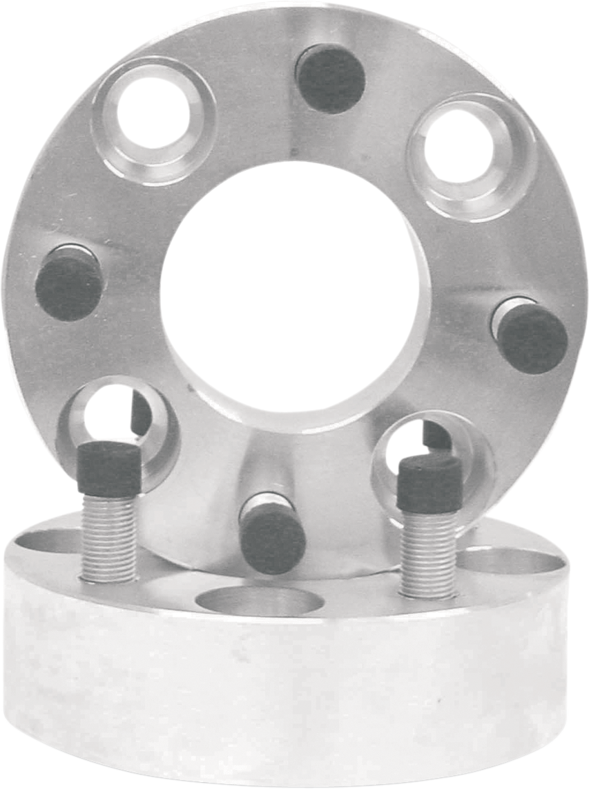 HIGH LIFTER Spacer w/Stud - Wheel - Rear - 4/156 - 1" 80-13157