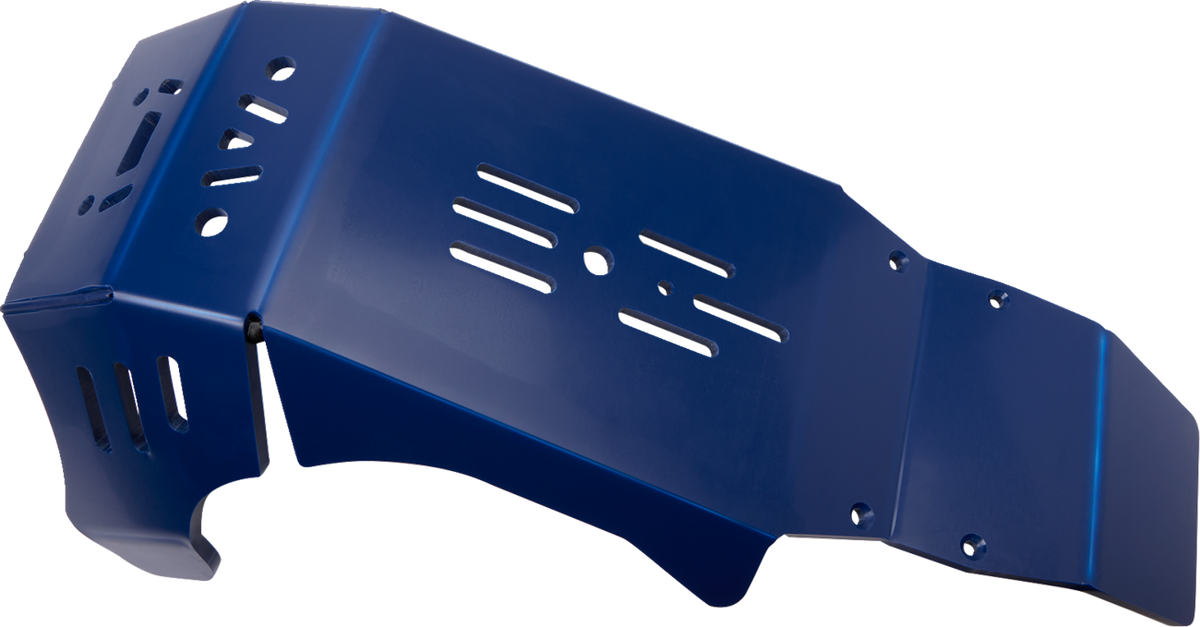 Axp Racing AX1663 Xtrem Skid Plate - Blue - Husqvarna - FC/FE/FX '23-'27 | Adventure/Off-Road