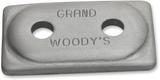WOODY'S Support Plates - Natural - Double - 12 Pack ADG-3775