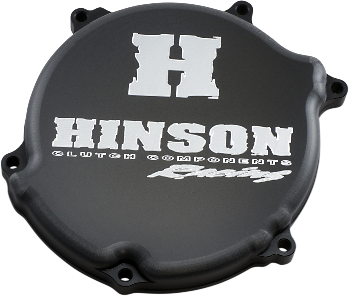 HINSON RACING Clutch Cover - Kawasaki C195