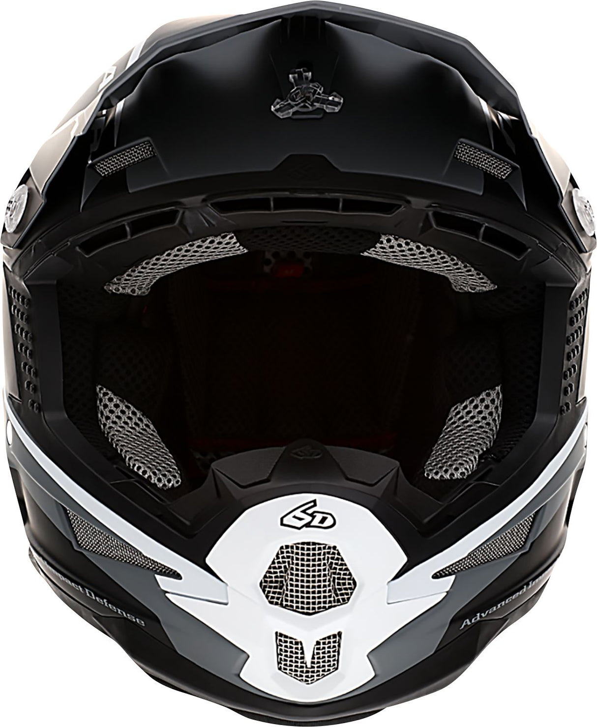 6D Helmets - ATR-1 Helmet - Stealth