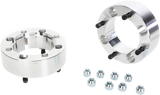 HIGH LIFTER Spacer w/Stud - Wheel - Rear - 4/137 - 2" 80-13149