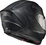 Scorpion - Exo R330 Full Face Helmet Bendr Black Md