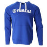 Yamaha Essentials Hoodie Blue
